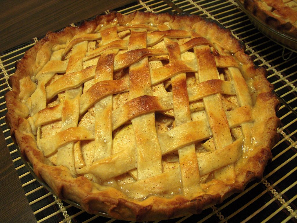 how to make the World's Best Pie Crust